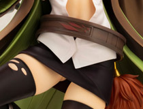 コトブキヤ新作美少女フィギュア「遊戯王カードゲームモンスターフィギュアコレクション 火霊使いヒータ」予約受付開始！