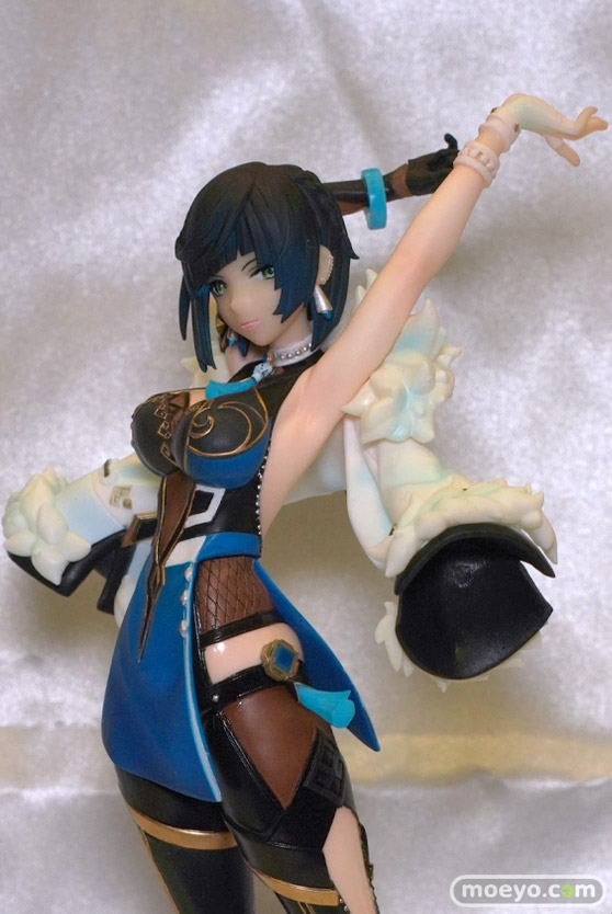 画像　フィギュア　サンプル　レビュー　ワンダーフェスティバル2023 [冬]　WAKA WAKA ディナーチップス 針魚工房 02