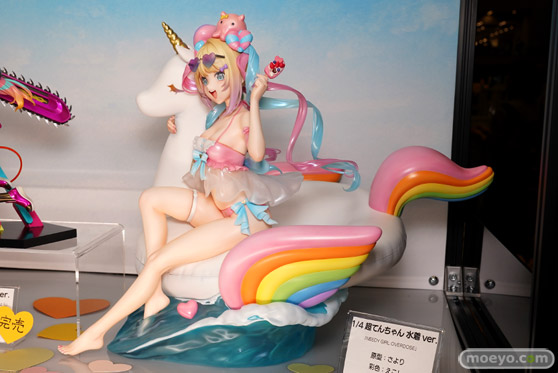 画像　フィギュア　サンプル　レビュー　ワンダーフェスティバル2023 [冬]　WAKA WAKA ディナーチップス 針魚工房 10