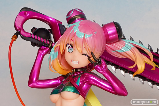 画像　フィギュア　サンプル　レビュー　ワンダーフェスティバル2023 [冬]　WAKA WAKA ディナーチップス 針魚工房 14