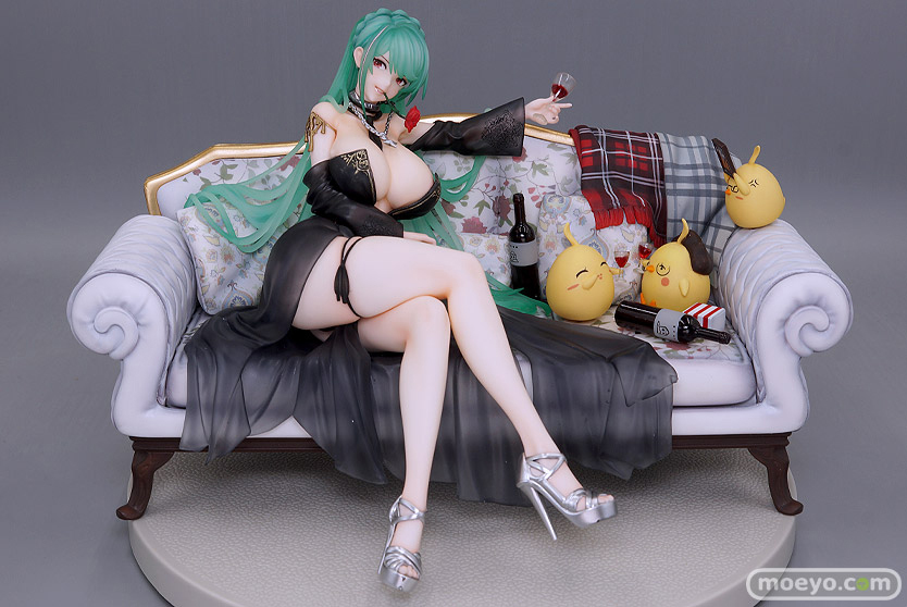 ダイキ工業 アズールレーン リットリオ カラブリア・アウレア 株式会社エムアイシー フィギュア 01