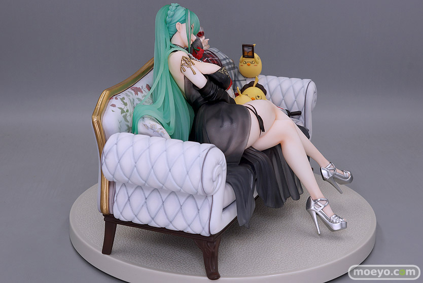 ダイキ工業 アズールレーン リットリオ カラブリア・アウレア 株式会社エムアイシー フィギュア 03