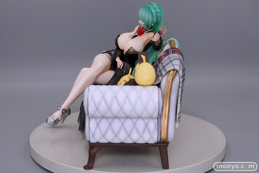 ダイキ工業 アズールレーン リットリオ カラブリア・アウレア 株式会社エムアイシー フィギュア 08