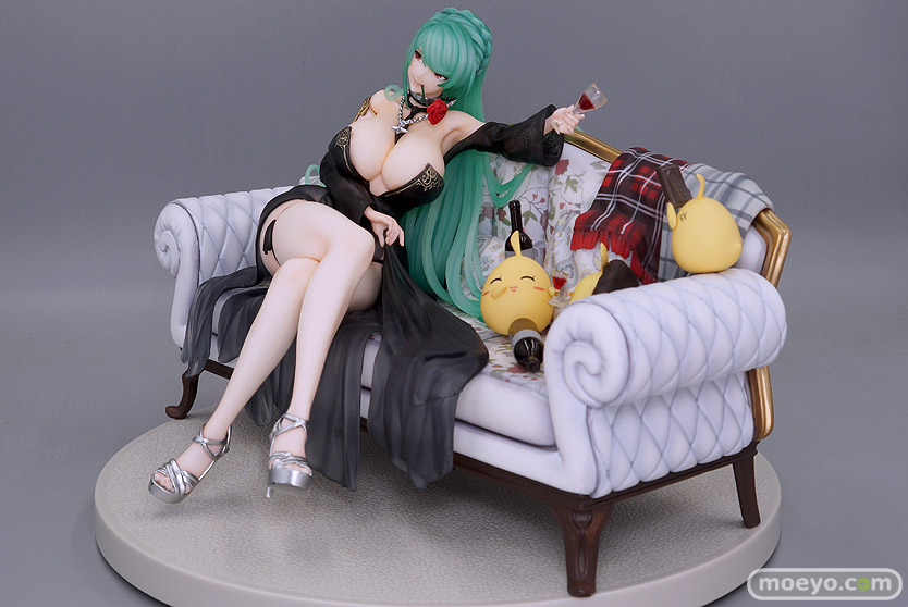 ダイキ工業 アズールレーン リットリオ カラブリア・アウレア 株式会社エムアイシー フィギュア 09