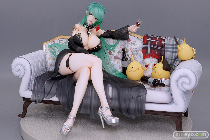 ダイキ工業 アズールレーン リットリオ カラブリア・アウレア 株式会社エムアイシー フィギュア 10