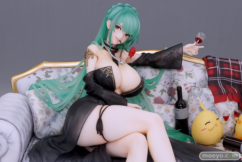 ダイキ工業 アズールレーン リットリオ カラブリア・アウレア 株式会社エムアイシー フィギュア 11