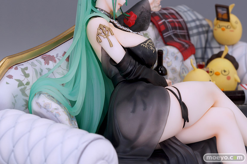 ダイキ工業 アズールレーン リットリオ カラブリア・アウレア 株式会社エムアイシー フィギュア 17