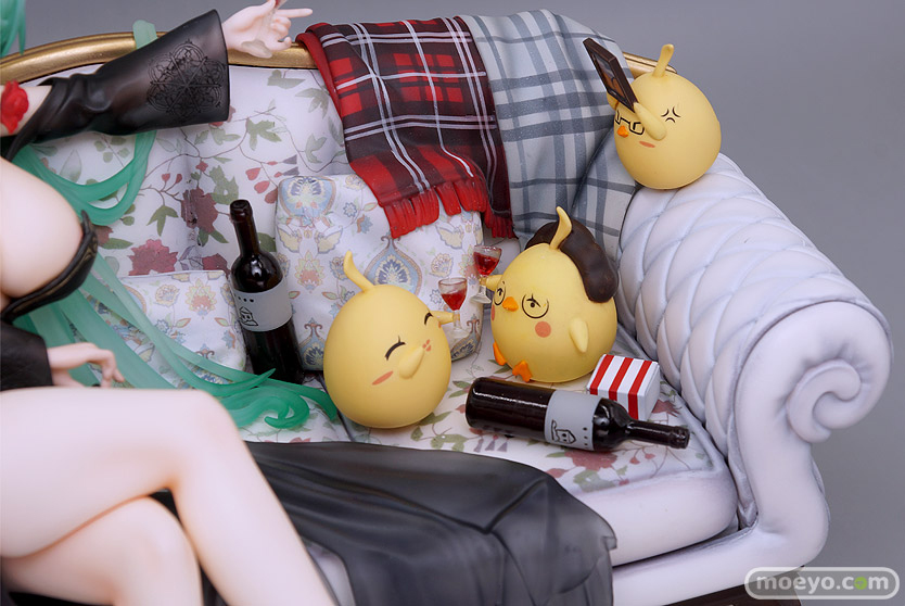 ダイキ工業 アズールレーン リットリオ カラブリア・アウレア 株式会社エムアイシー フィギュア 25