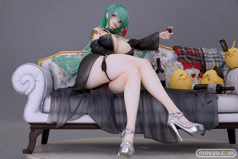 ダイキ工業 アズールレーン リットリオ カラブリア・アウレア 株式会社エムアイシー フィギュア 30