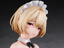 【アダルトフィギュア】肉感男子シリーズから美しい金髪から覗く戸惑う表情がどこかあどけなさを感じさせる弟「ニコ」が登場