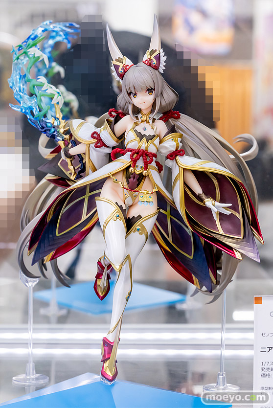 グッドスマイルカンパニー ゼノブレイド2 ニア あきもふ あきもとはじめ マックスファクトリー フィギュア あみあみ 01