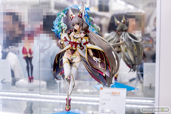 グッドスマイルカンパニー ゼノブレイド2 ニア あきもふ あきもとはじめ マックスファクトリー フィギュア あみあみ 03