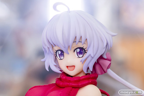 グッドスマイルカンパニー 戦姫絶唱シンフォギアAXZ 雪音クリス ラブリー セーターstyle[AQ] アクアマリン けん フィギュア 07