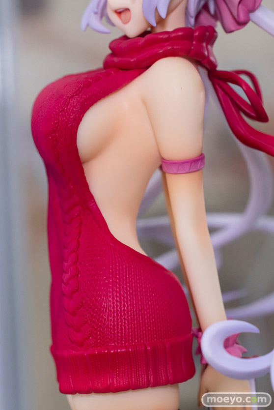 グッドスマイルカンパニー 戦姫絶唱シンフォギアAXZ 雪音クリス ラブリー セーターstyle[AQ] アクアマリン けん フィギュア 10