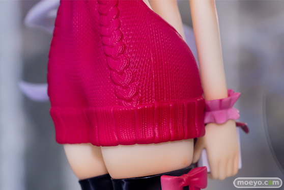 グッドスマイルカンパニー 戦姫絶唱シンフォギアAXZ 雪音クリス ラブリー セーターstyle[AQ] アクアマリン けん フィギュア 12