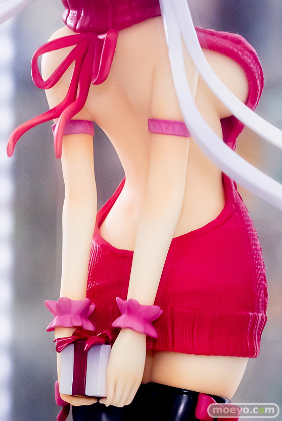 グッドスマイルカンパニー 戦姫絶唱シンフォギアAXZ 雪音クリス ラブリー セーターstyle[AQ] アクアマリン けん フィギュア 14