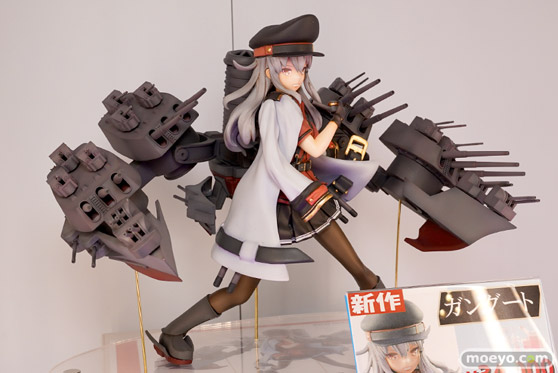 画像　フィギュア　サンプル　レビュー　ワンダーフェスティバル2023 [冬]　マーチンモデリングファクトリー ミロ 造形フォルテ 02