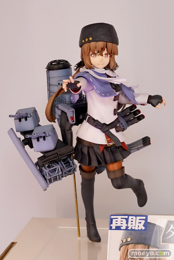 画像　フィギュア　サンプル　レビュー　ワンダーフェスティバル2023 [冬]　マーチンモデリングファクトリー ミロ 造形フォルテ 04