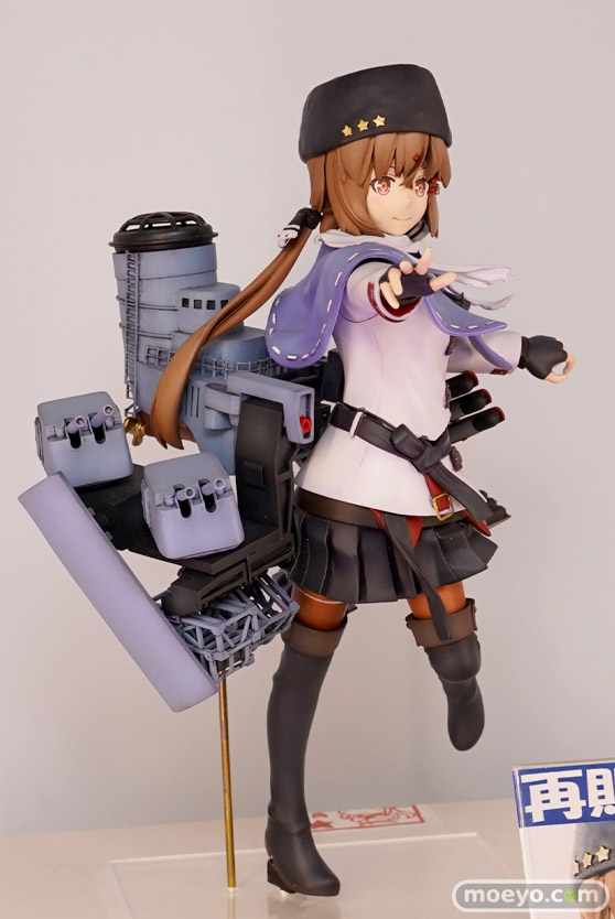 画像　フィギュア　サンプル　レビュー　ワンダーフェスティバル2023 [冬]　マーチンモデリングファクトリー ミロ 造形フォルテ 05