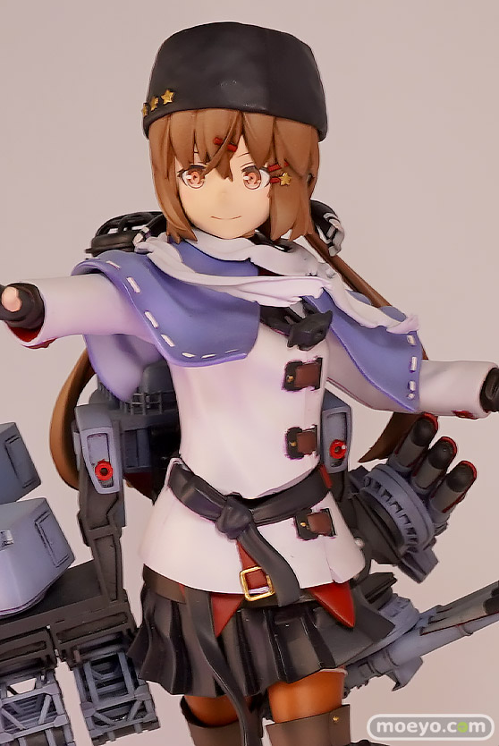 画像　フィギュア　サンプル　レビュー　ワンダーフェスティバル2023 [冬]　マーチンモデリングファクトリー ミロ 造形フォルテ 06