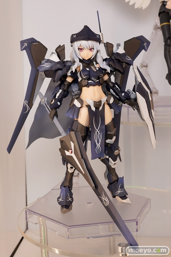 画像　フィギュア　サンプル　レビュー　ワンダーフェスティバル2023 [冬]　マーチンモデリングファクトリー ミロ 造形フォルテ 08