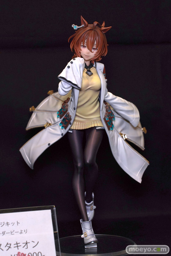 画像　フィギュア　サンプル　レビュー　ワンダーフェスティバル2023 [冬]　マーチンモデリングファクトリー ミロ 造形フォルテ 10