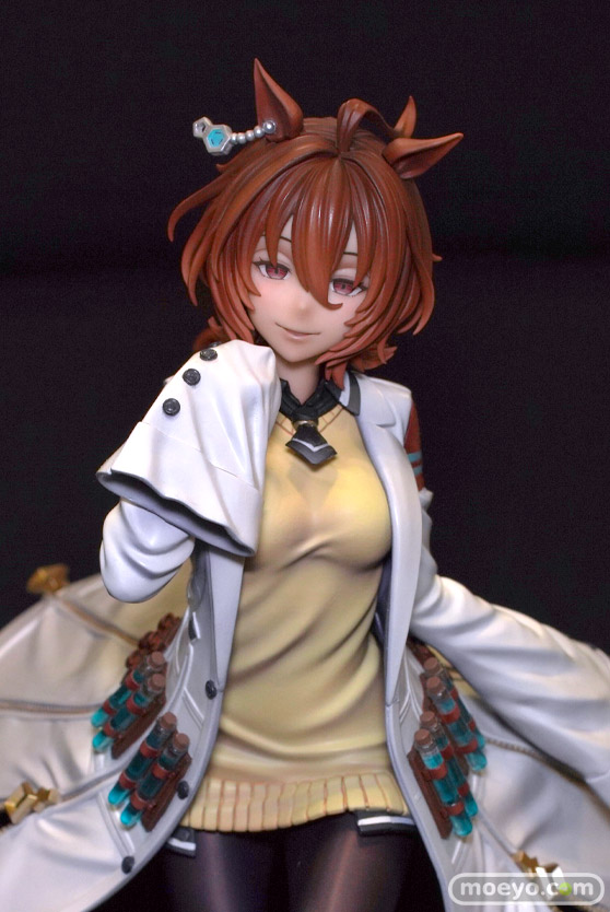 画像　フィギュア　サンプル　レビュー　ワンダーフェスティバル2023 [冬]　マーチンモデリングファクトリー ミロ 造形フォルテ 11