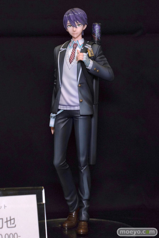 画像　フィギュア　サンプル　レビュー　ワンダーフェスティバル2023 [冬]　マーチンモデリングファクトリー ミロ 造形フォルテ 14