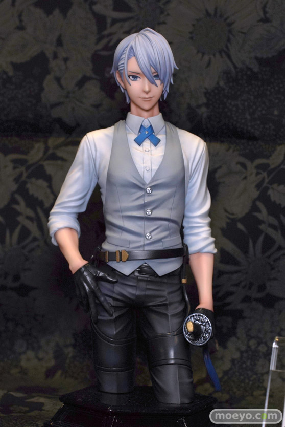 画像　フィギュア　サンプル　レビュー　ワンダーフェスティバル2023 [冬]　マーチンモデリングファクトリー ミロ 造形フォルテ 15