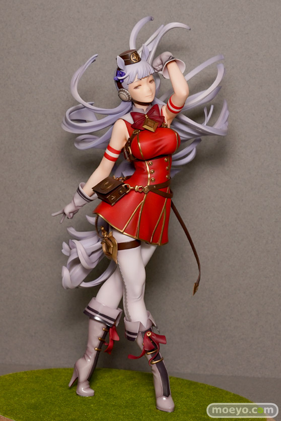 画像　フィギュア　サンプル　レビュー　ワンダーフェスティバル2023 [冬]　マーチンモデリングファクトリー ミロ 造形フォルテ 16