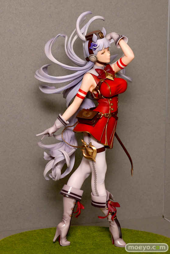 画像　フィギュア　サンプル　レビュー　ワンダーフェスティバル2023 [冬]　マーチンモデリングファクトリー ミロ 造形フォルテ 17