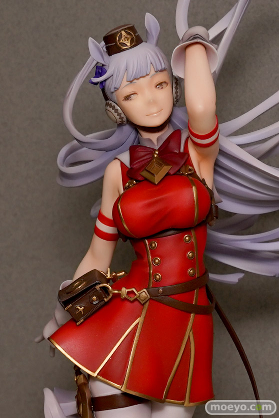 画像　フィギュア　サンプル　レビュー　ワンダーフェスティバル2023 [冬]　マーチンモデリングファクトリー ミロ 造形フォルテ 18