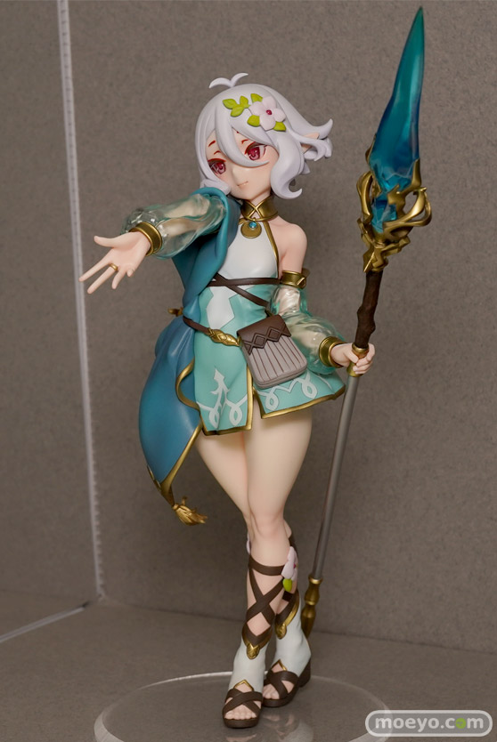 画像　フィギュア　サンプル　レビュー　ワンダーフェスティバル2023 [冬]　マーチンモデリングファクトリー ミロ 造形フォルテ 20