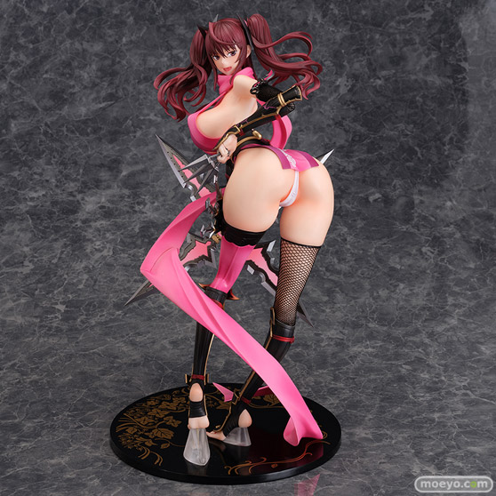 ロケットボーイ 魔法少女22.0 忍者エリカ LESLyzerosix だるまろう ネイティブ エロ キャストオフ フィギュア 02