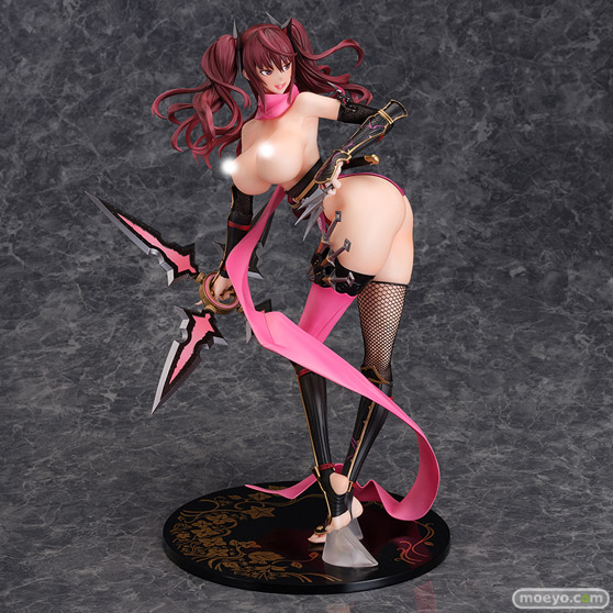 ロケットボーイ 魔法少女22.0 忍者エリカ LESLyzerosix だるまろう ネイティブ エロ キャストオフ フィギュア 08