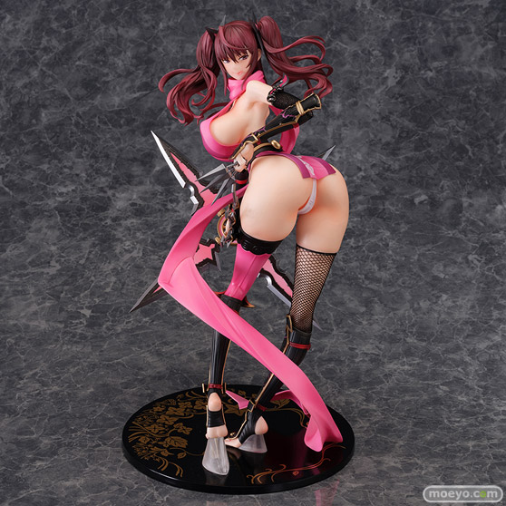 ロケットボーイ 魔法少女22.0 忍者エリカ LESLyzerosix だるまろう ネイティブ エロ キャストオフ フィギュア 11