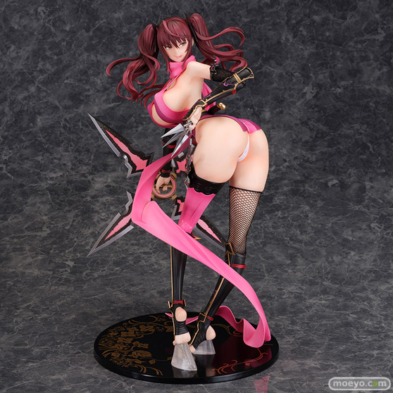 ロケットボーイ 魔法少女22.0 忍者エリカ LESLyzerosix だるまろう ネイティブ エロ キャストオフ フィギュア 13