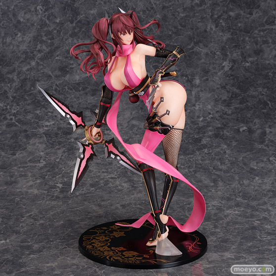 ロケットボーイ 魔法少女22.0 忍者エリカ LESLyzerosix だるまろう ネイティブ エロ キャストオフ フィギュア 14