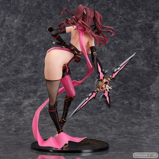 ロケットボーイ 魔法少女22.0 忍者エリカ LESLyzerosix だるまろう ネイティブ エロ キャストオフ フィギュア 15