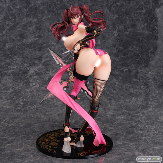 ロケットボーイ 魔法少女22.0 忍者エリカ LESLyzerosix だるまろう ネイティブ エロ キャストオフ フィギュア 20