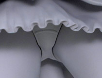 【ワンホビG2023 SPRING】グッドスマイルカンパニー新作美少女フィギュア「POP UP PARADE TVアニメ【推しの子】 アイ」監修中原型が展示！