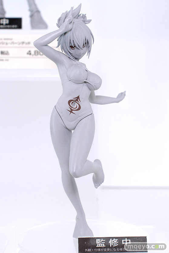 グッドスマイルカンパニー POP UP PARADE あやかしトライアングル 風巻祭里 ワンホビギャラリー2023 SPRING フィギュア 01