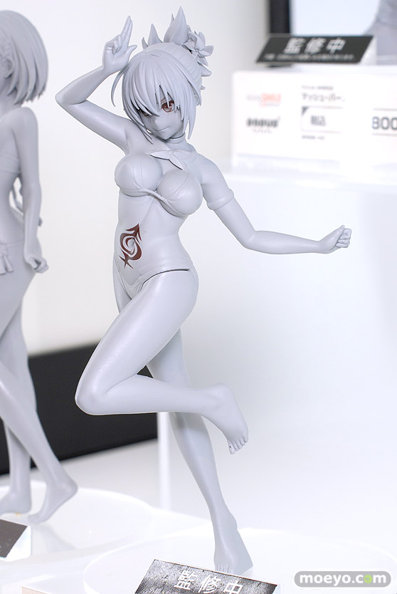 グッドスマイルカンパニー POP UP PARADE あやかしトライアングル 風巻祭里 ワンホビギャラリー2023 SPRING フィギュア 03