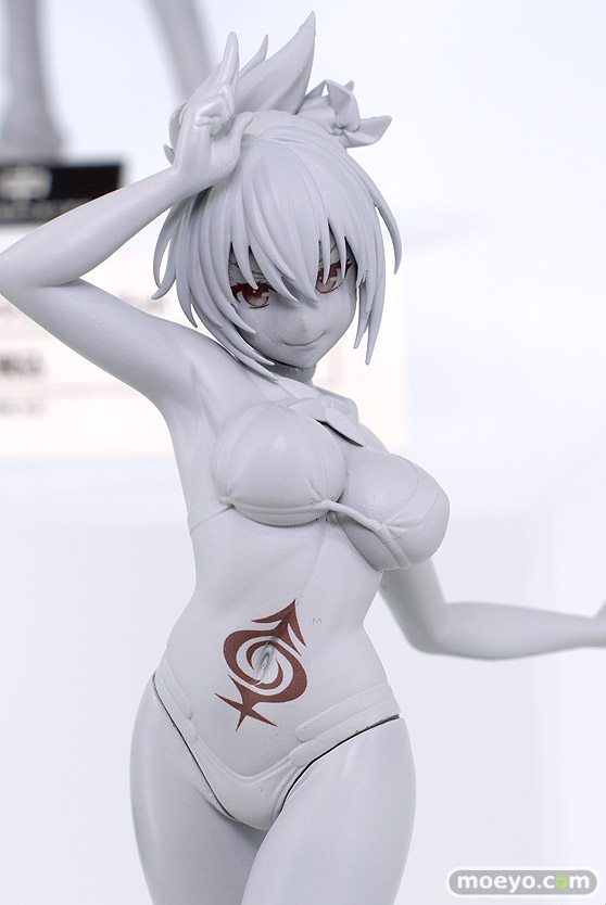 グッドスマイルカンパニー POP UP PARADE あやかしトライアングル 風巻祭里 ワンホビギャラリー2023 SPRING フィギュア 04