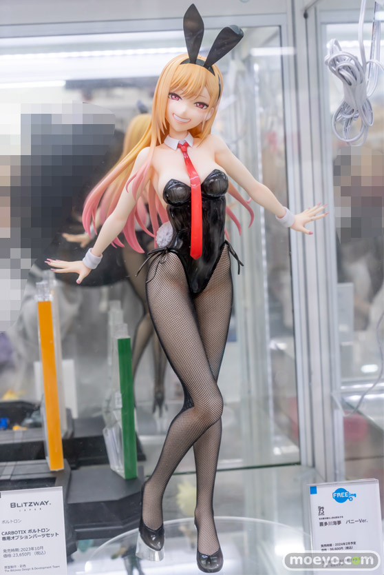 秋葉原の新作フィギュア展示の様子 あみあみ 2023年6月3日 27