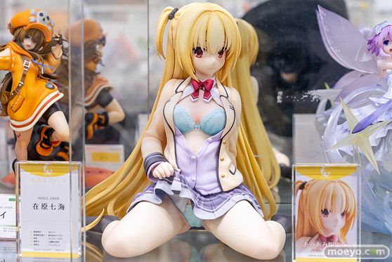 秋葉原の新作フィギュア展示の様子 あみあみ 2023年6月3日 32