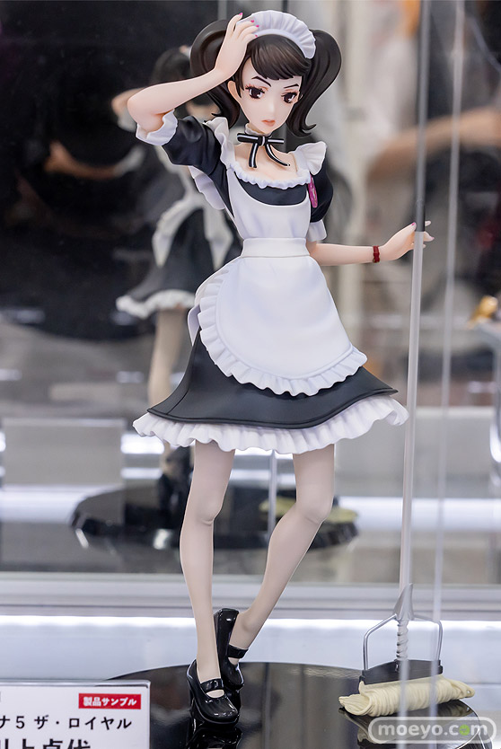 秋葉原の新作フィギュア展示の様子 あみあみ 2023年6月3日 44