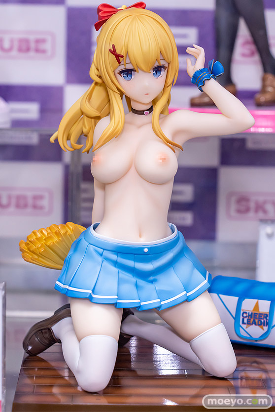 秋葉原の新作フィギュア展示の様子 あみあみ 2023年6月3日 45