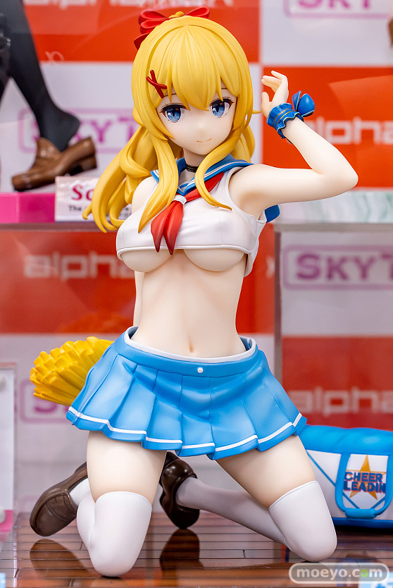 秋葉原の新作フィギュア展示の様子コトブキヤ ボークス 2023年6月3日 11