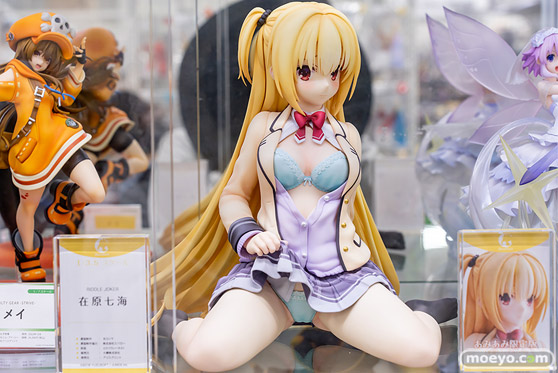 アリスグリント RIDDLE JOKER 在原七海 ヨコシマ スパロー とり フィギュア あみあみ 03